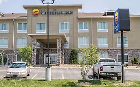 Comfort Inn Saint Clairsville Ohio